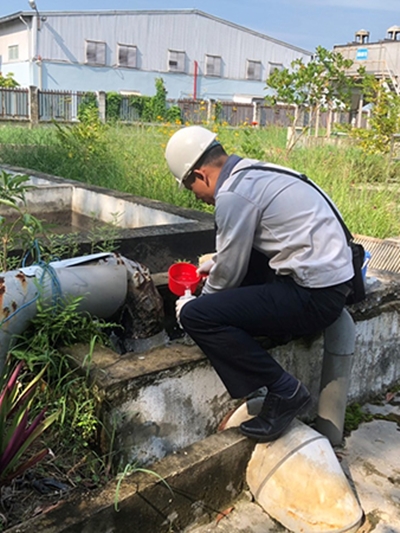 CÔNG TY CỔ PHẦN ATEST